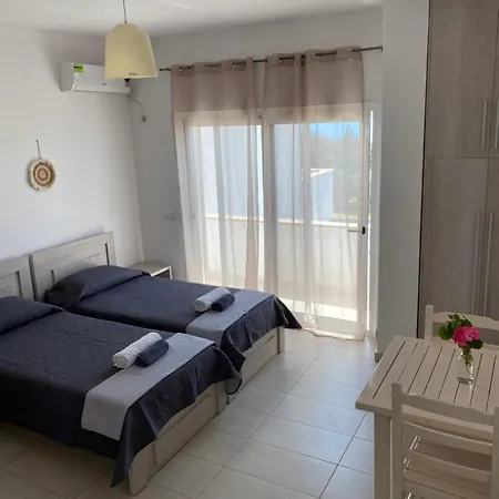 Doras Room Dhërmi Exterior foto